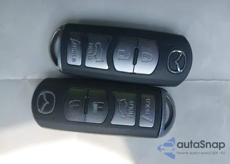 2019 Mazda Cx-5 Grand Touring from USA, damaged, VIN JM3KFBDM0K0593563